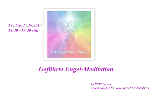 Engel-Meditation