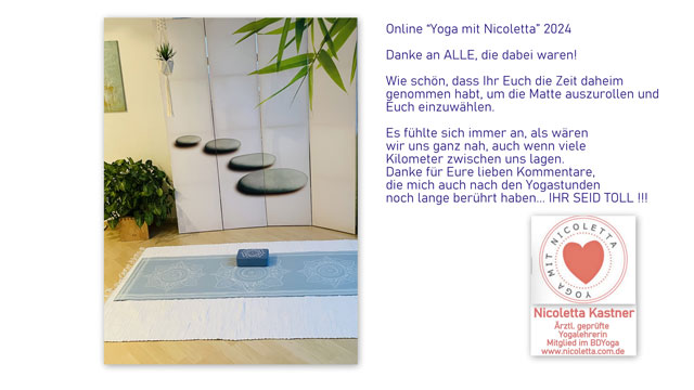 Danke fuer 2024