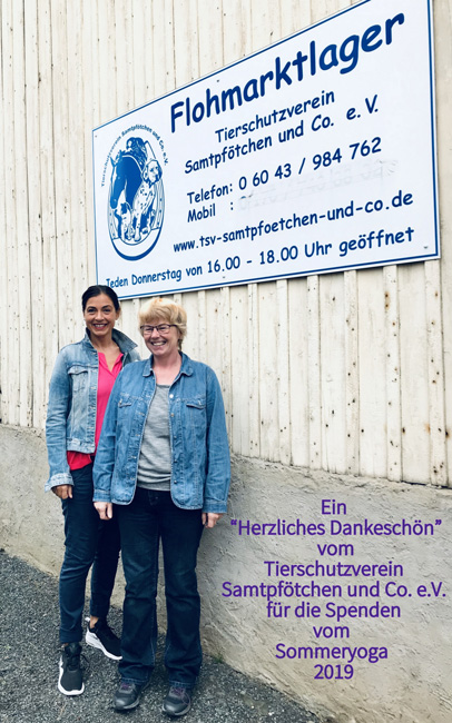 Dankeschön