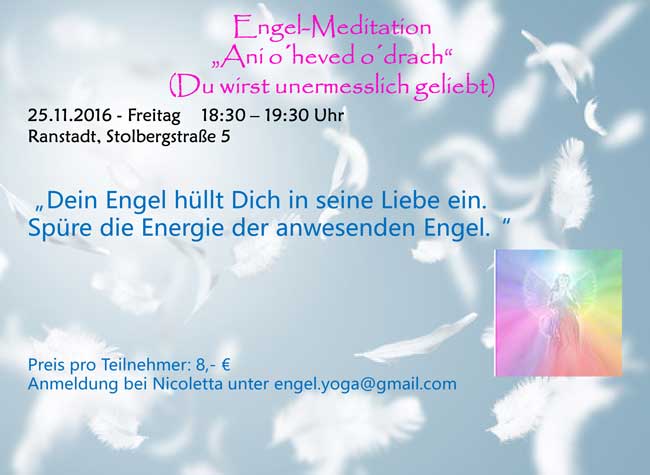 Engel-Meditation
