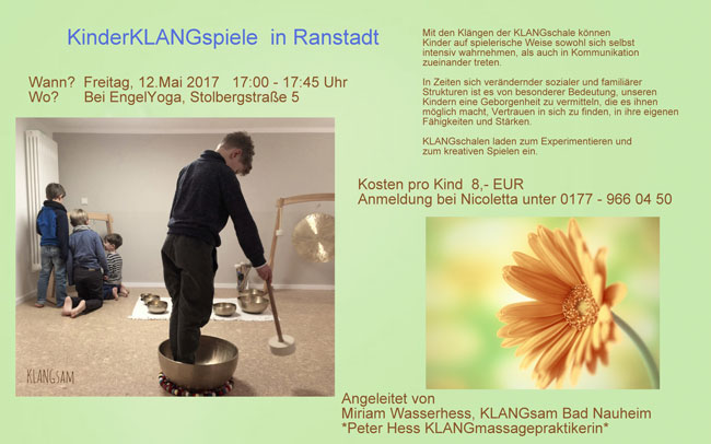 Klangschalen