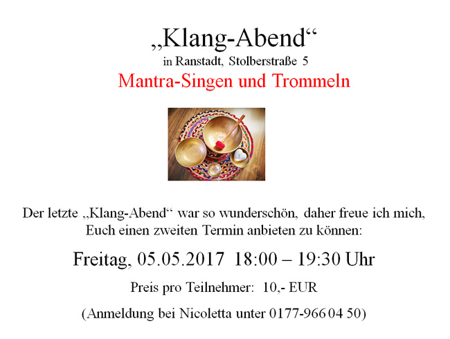 Klangschalen