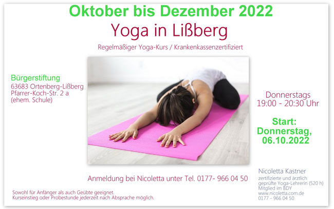 Lißberg 2022