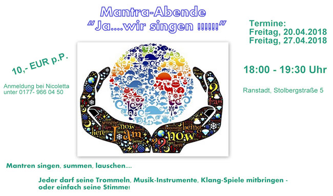 Mantra-Abende
