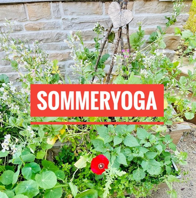 Sommeryoga