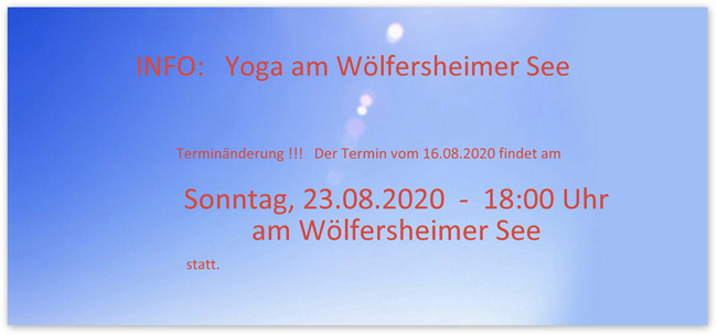 Wölfersheimer See