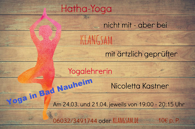Yogakurs