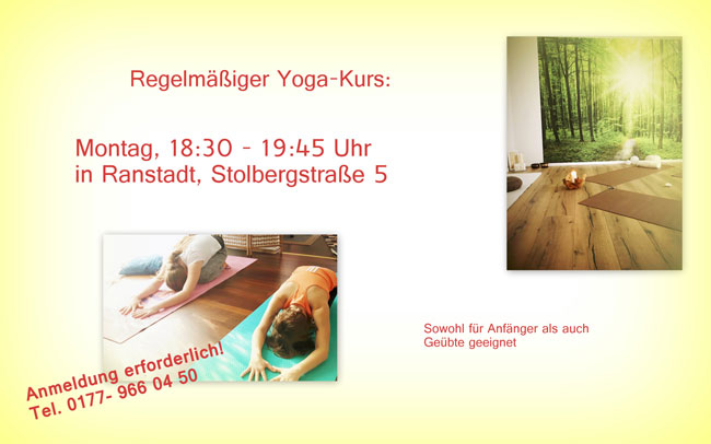 Yogakurs