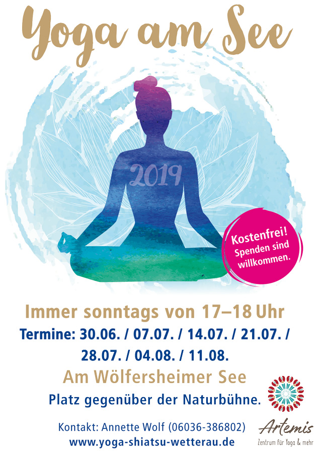 Yoga sm See